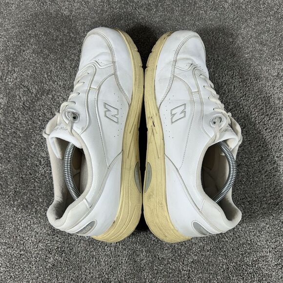 New Balance 811 MW811WT Athletic Walking Shoes Made In USA White Men's Size 12 - Picture 8 of 12